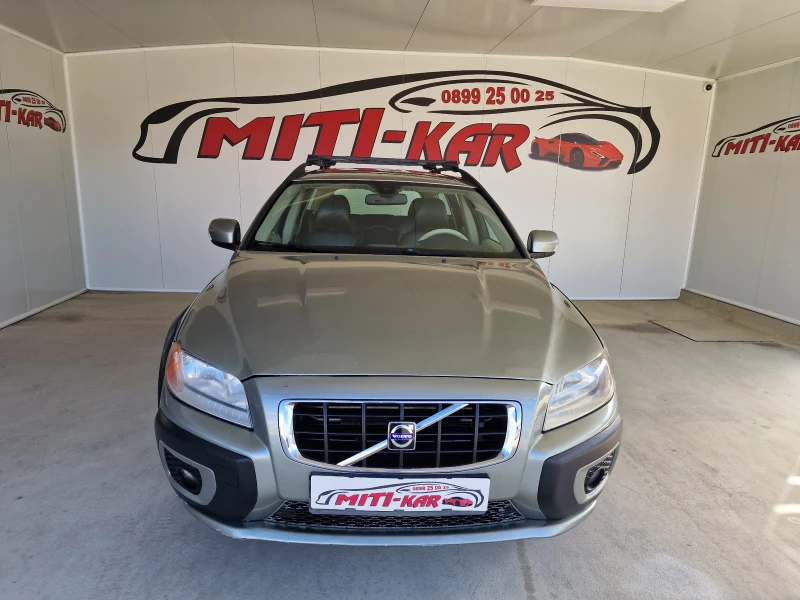 Volvo XC70, 2007