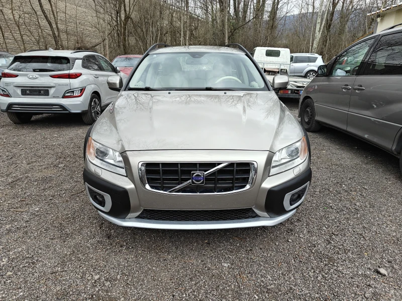 Volvo XC70, 2008