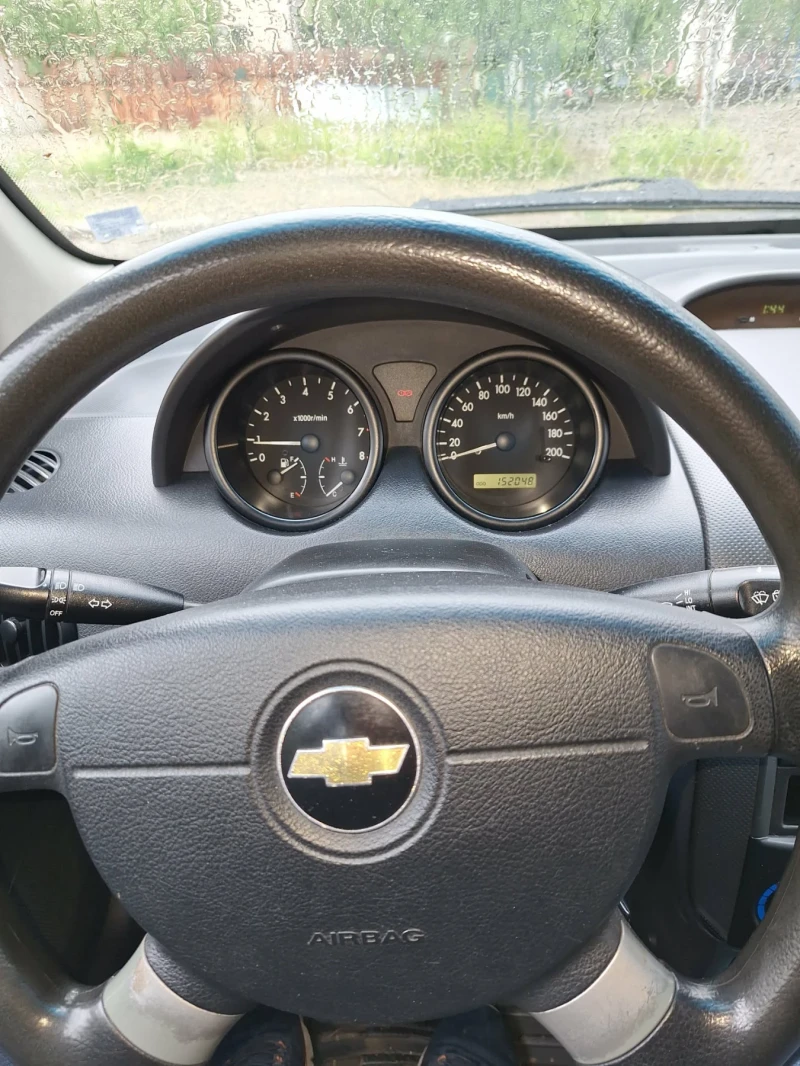 Chevrolet Aveo, 2008
