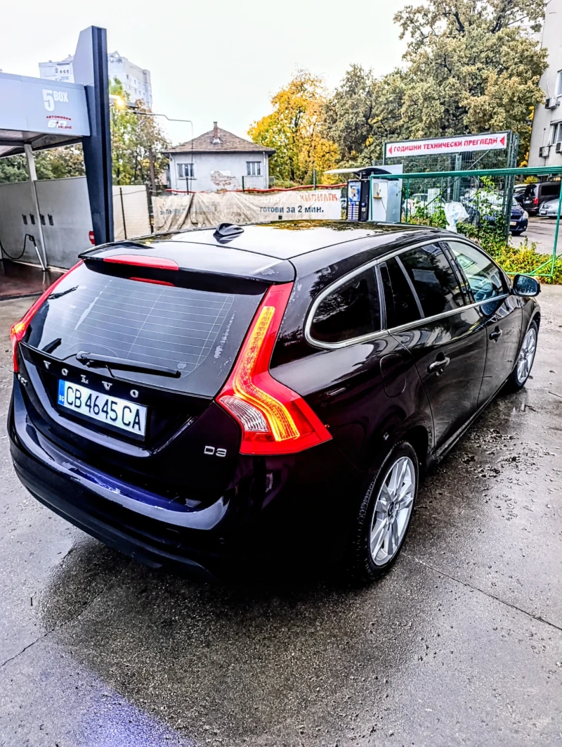 Volvo V60, 2012