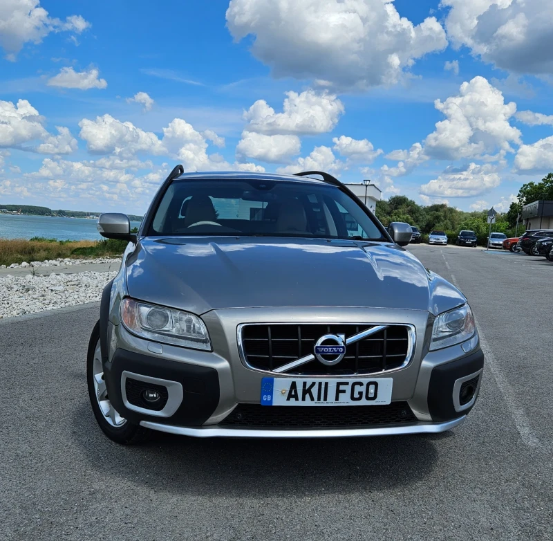 Volvo XC70, 2011