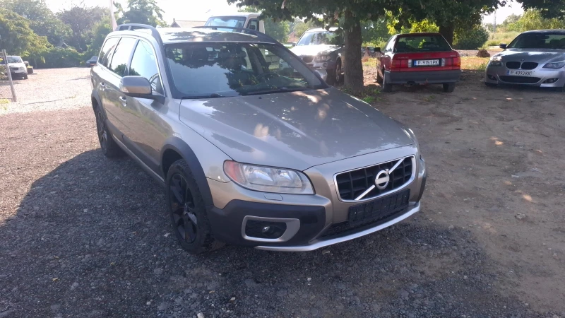 Volvo XC70, 2010