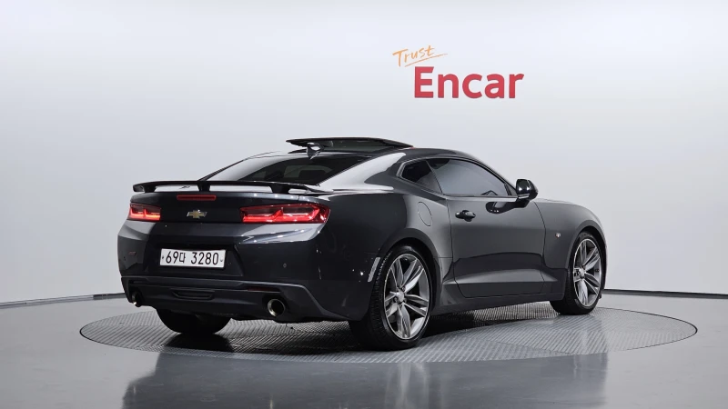 Chevrolet Camaro, 2017