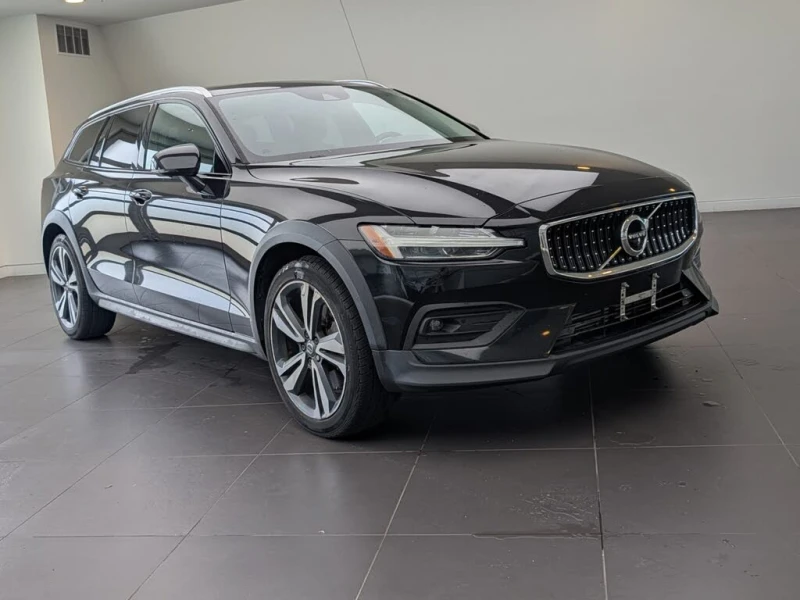 Volvo V60 Cross Country, 2019
