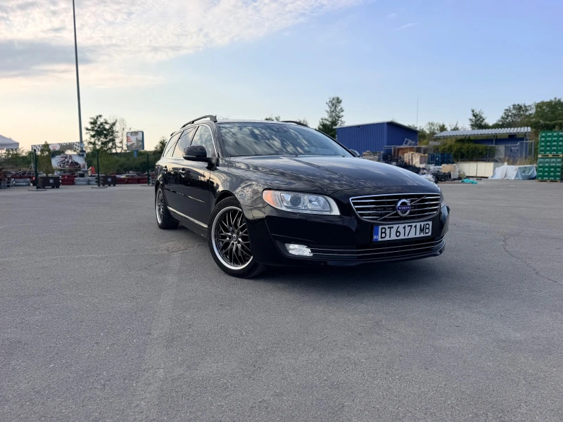 Volvo V70, 2015