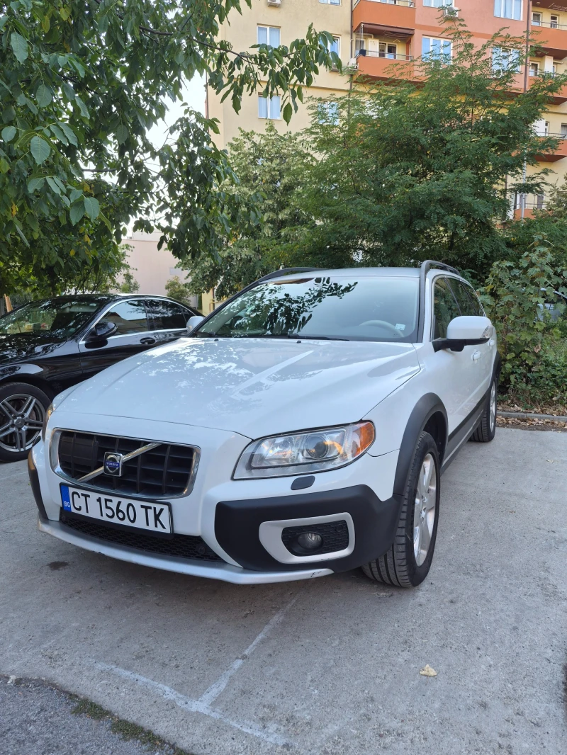 Volvo XC70, 2008