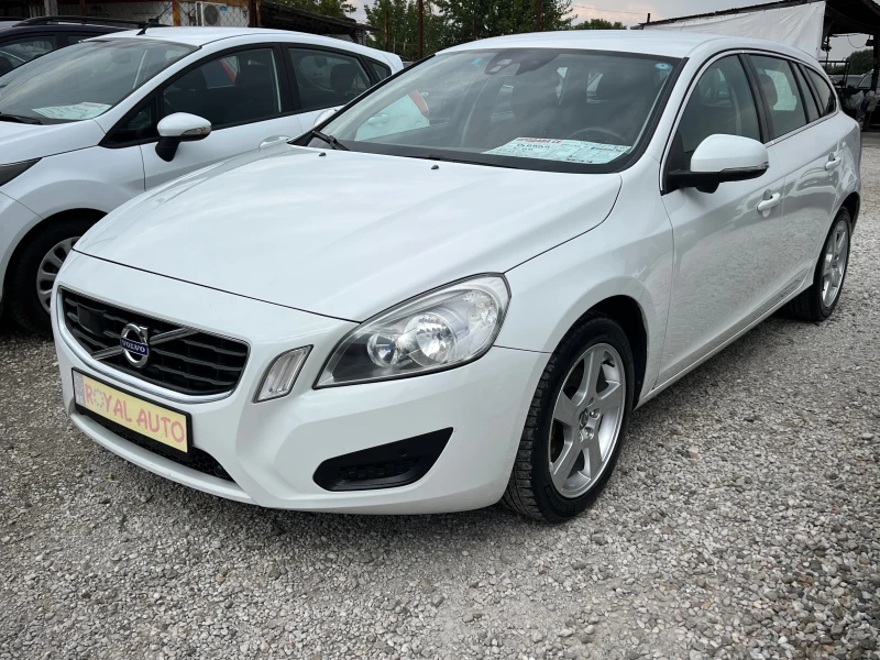 Volvo V60, 2012
