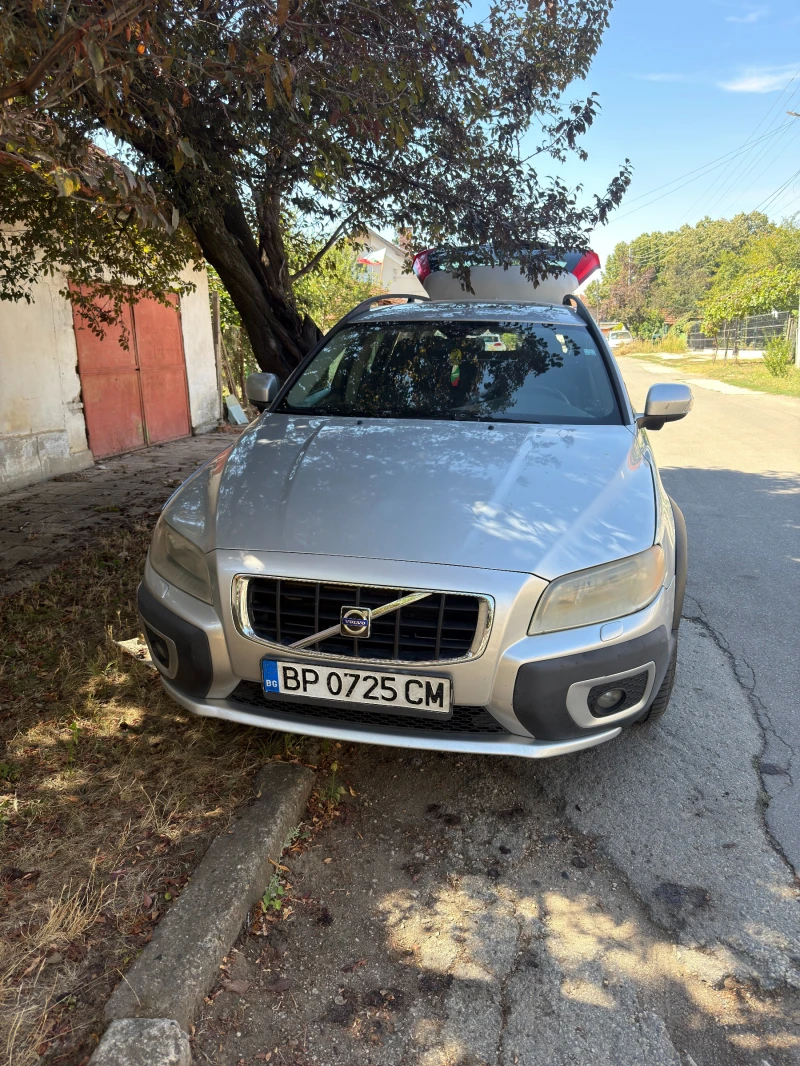 Volvo XC70, 2010