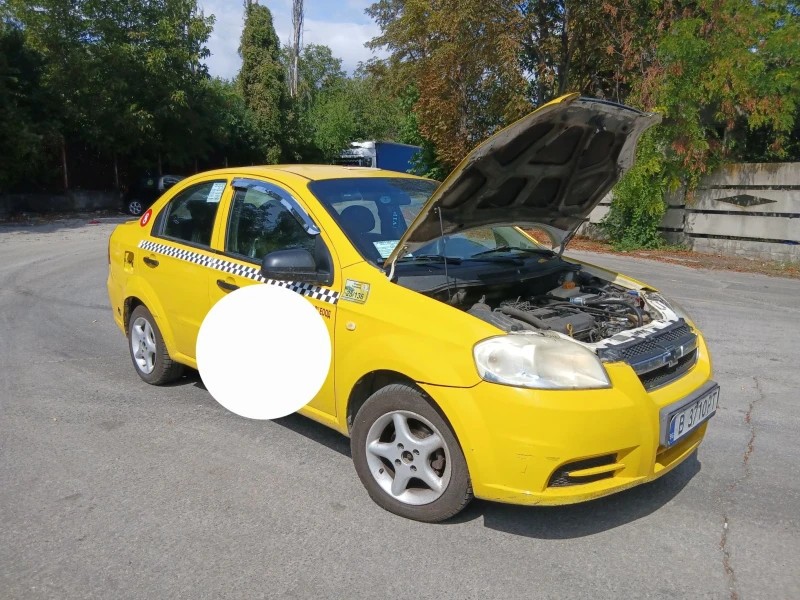 Chevrolet Aveo, 2011
