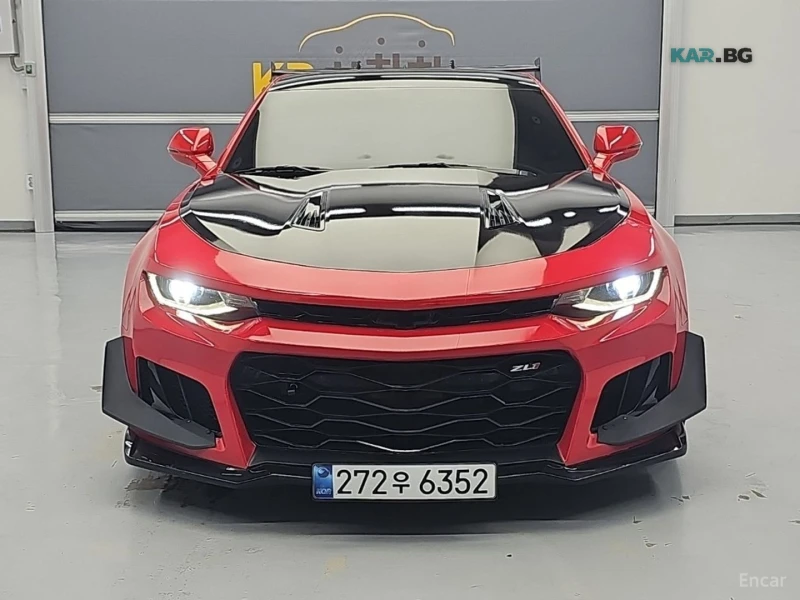 Chevrolet Camaro, 2017