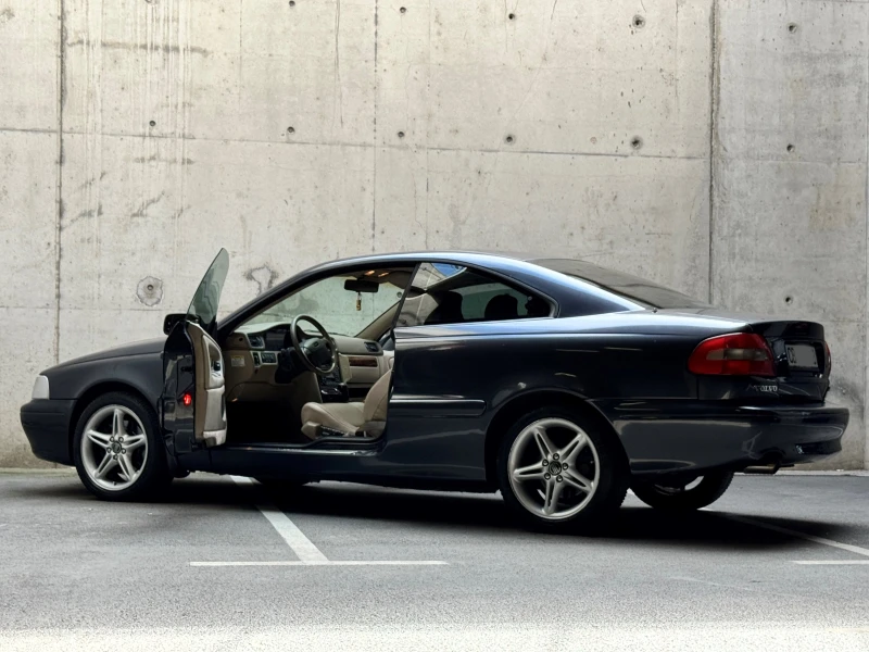 Volvo C70, 1998