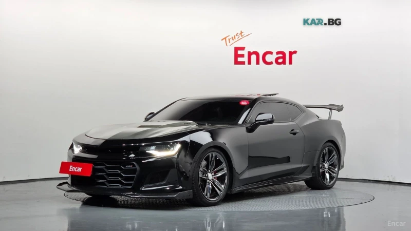 Chevrolet Camaro, 2017
