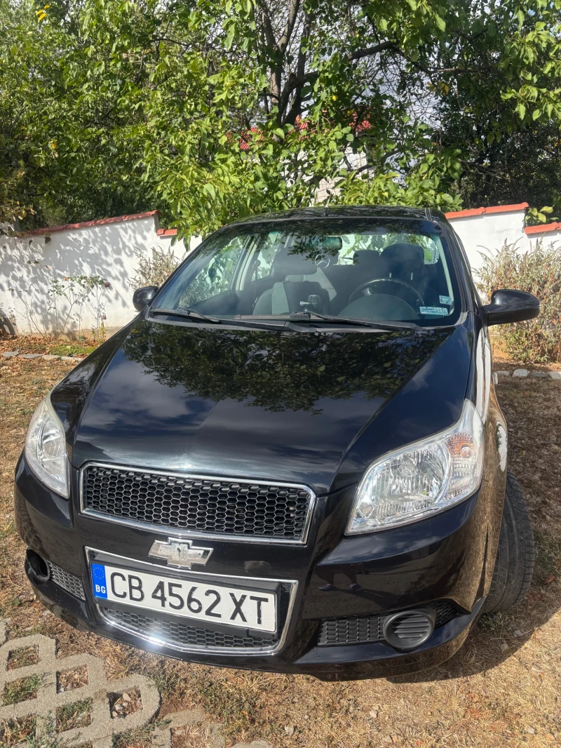 Chevrolet Aveo, 2009