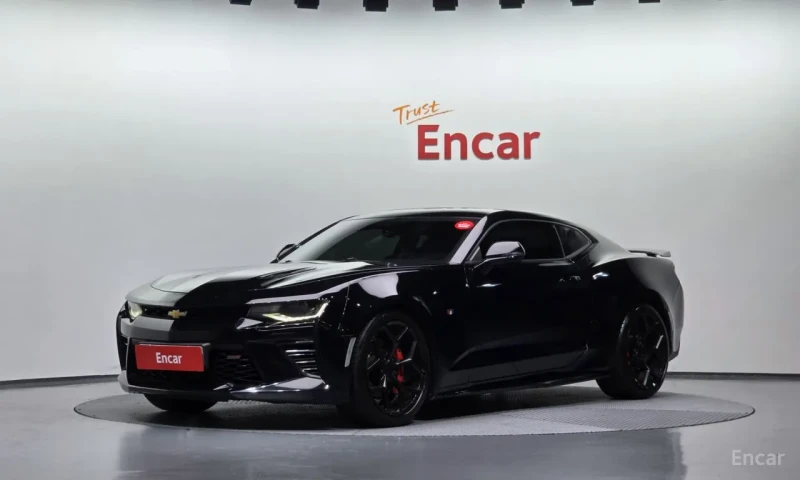 Chevrolet Camaro, 2017