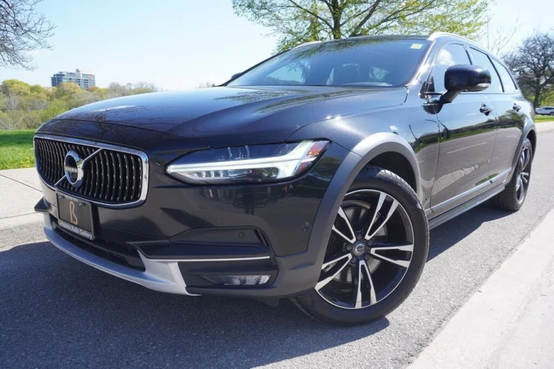 Volvo V90, 2017