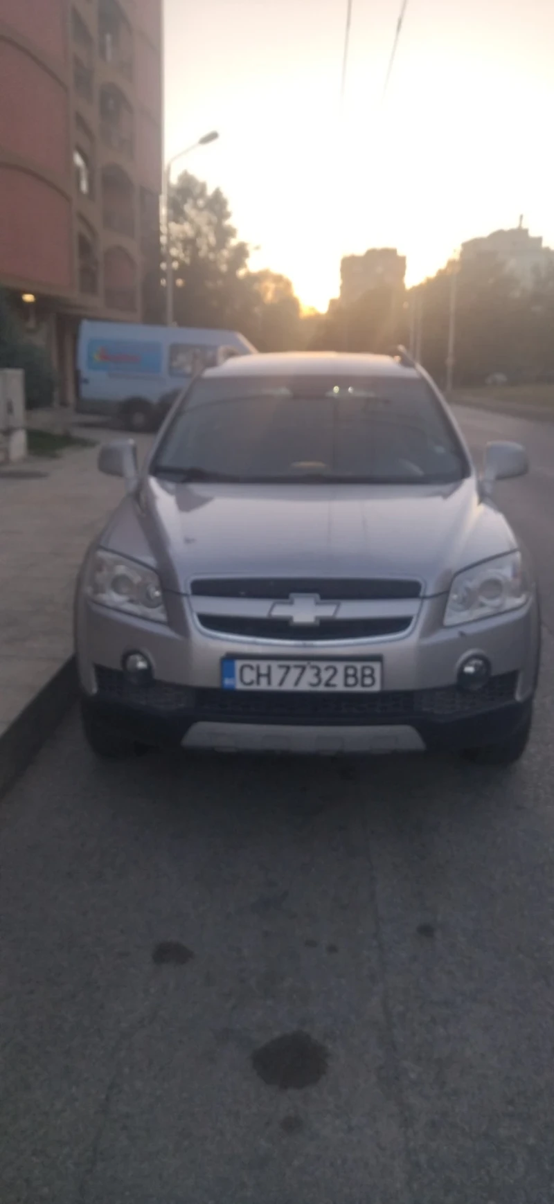 Chevrolet Caprice, 2008