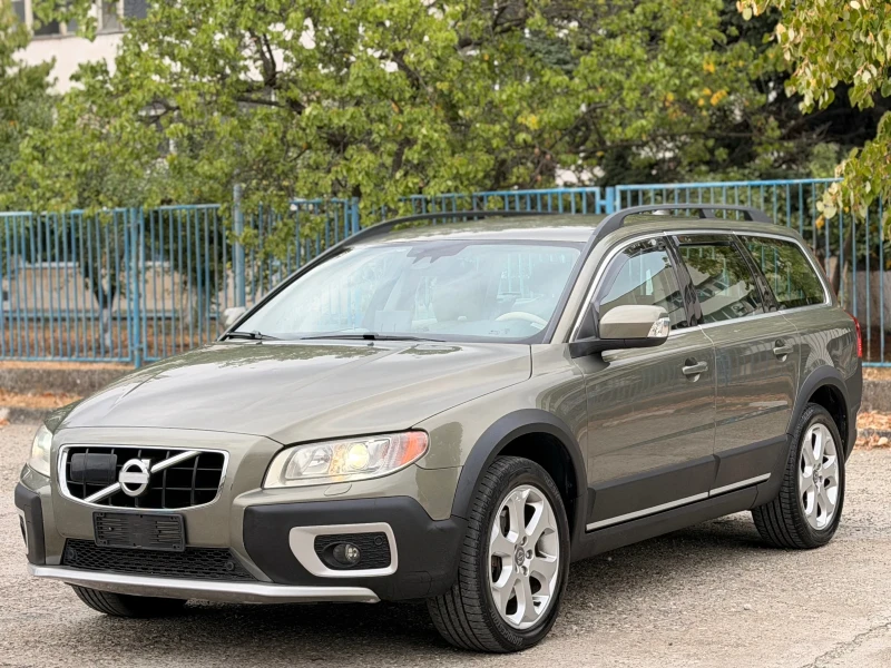 Volvo XC70, 2011