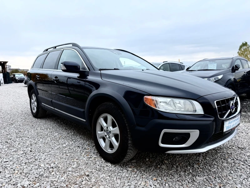 Volvo XC70, 2013