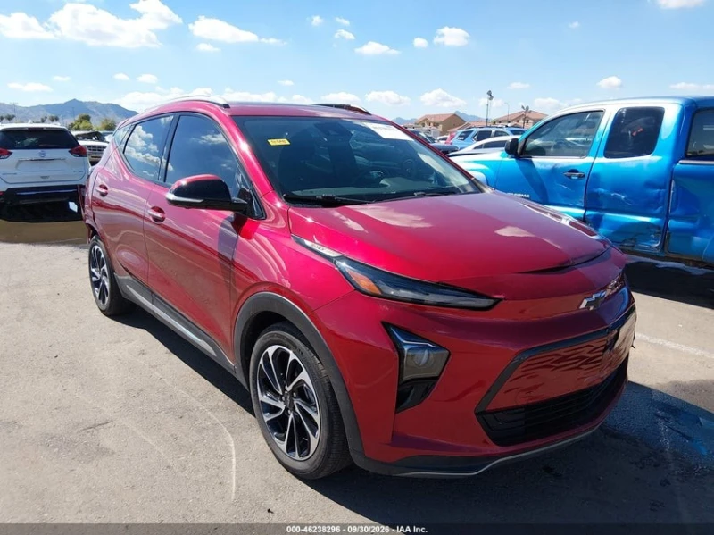 Chevrolet Bolt, 2022