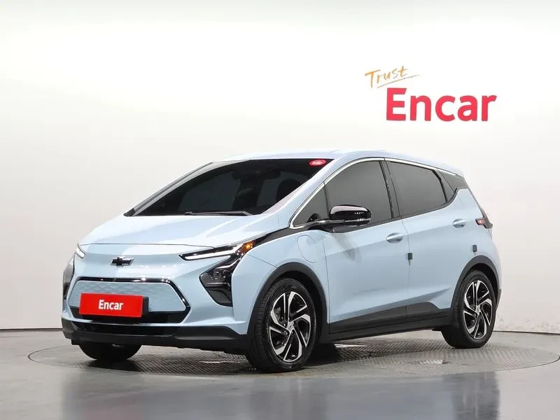 Chevrolet Bolt, 2022