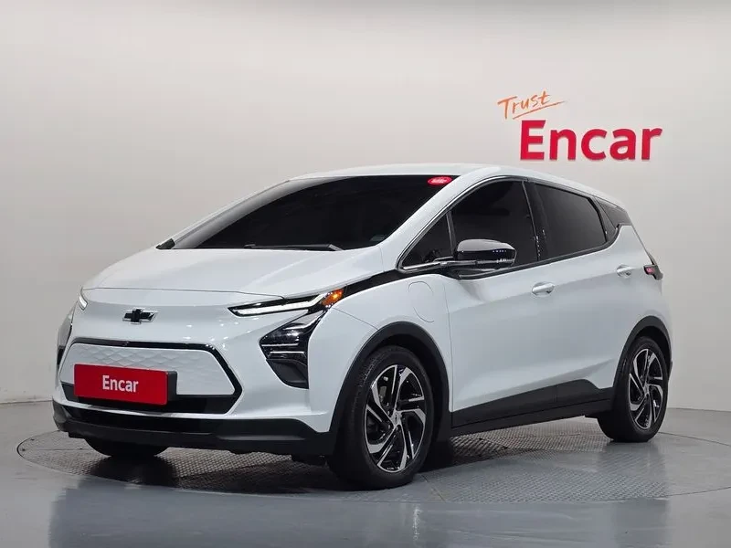 Chevrolet Bolt, 2022