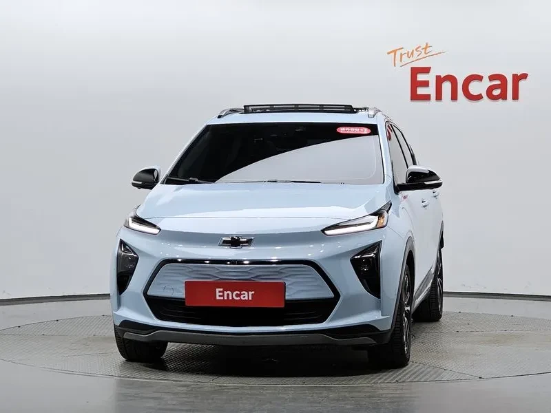 Chevrolet Bolt, 2022