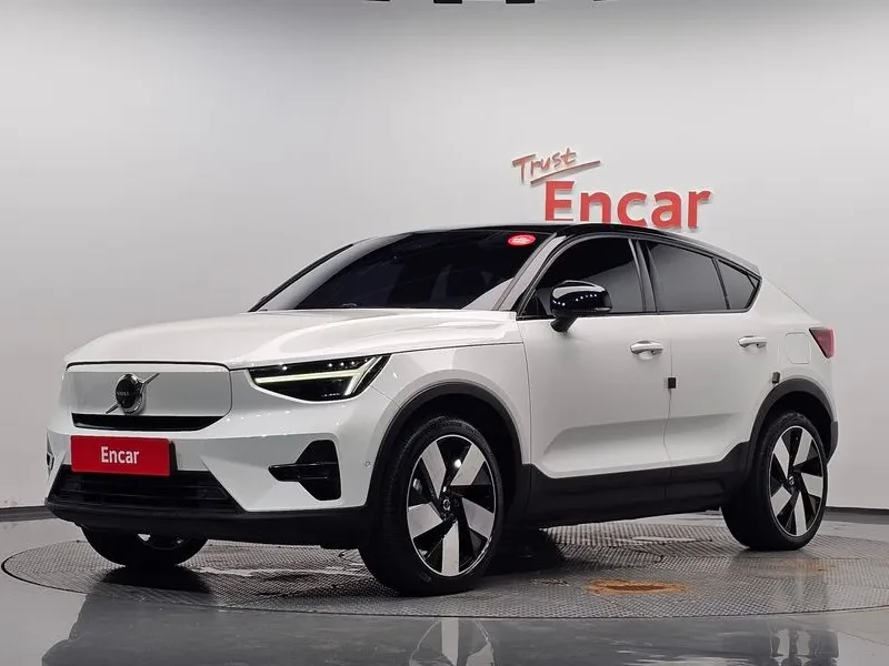 Volvo C40, 2022