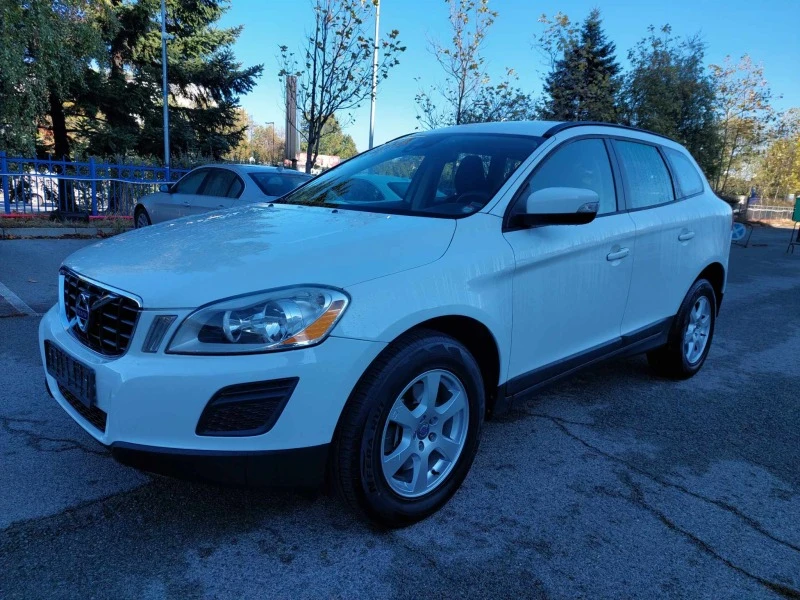 Volvo XC60, 2013