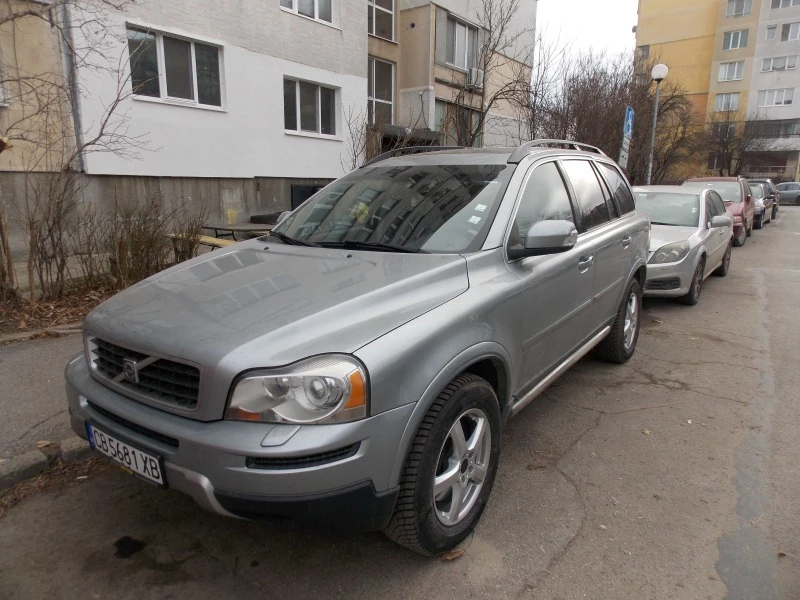 Volvo XC90, 2007