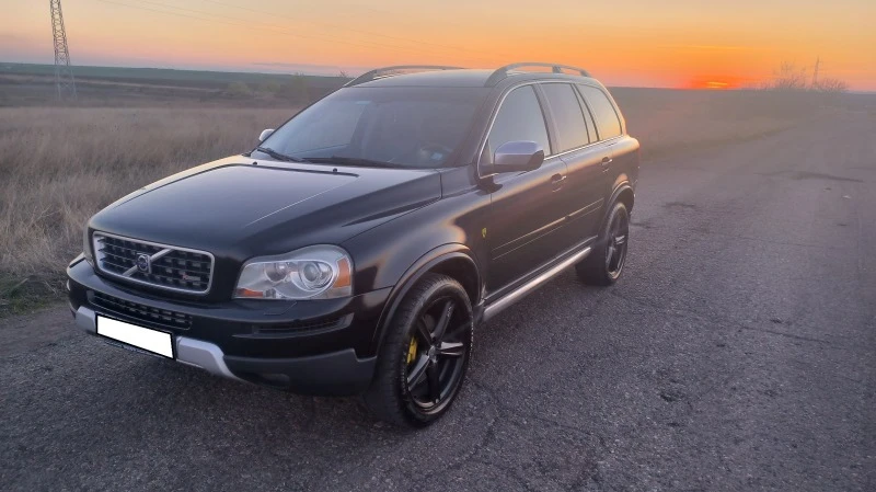 Volvo XC90, 2009