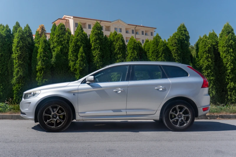 Volvo XC60, 2016