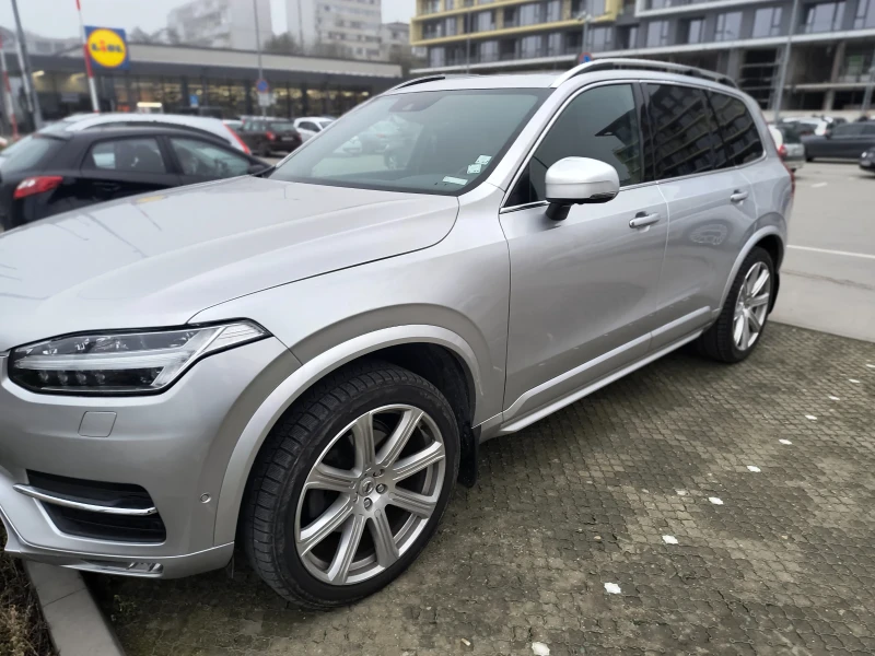 Volvo XC90, 2018