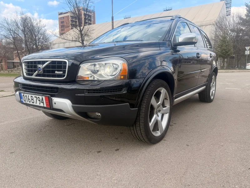 Volvo XC90, 2008