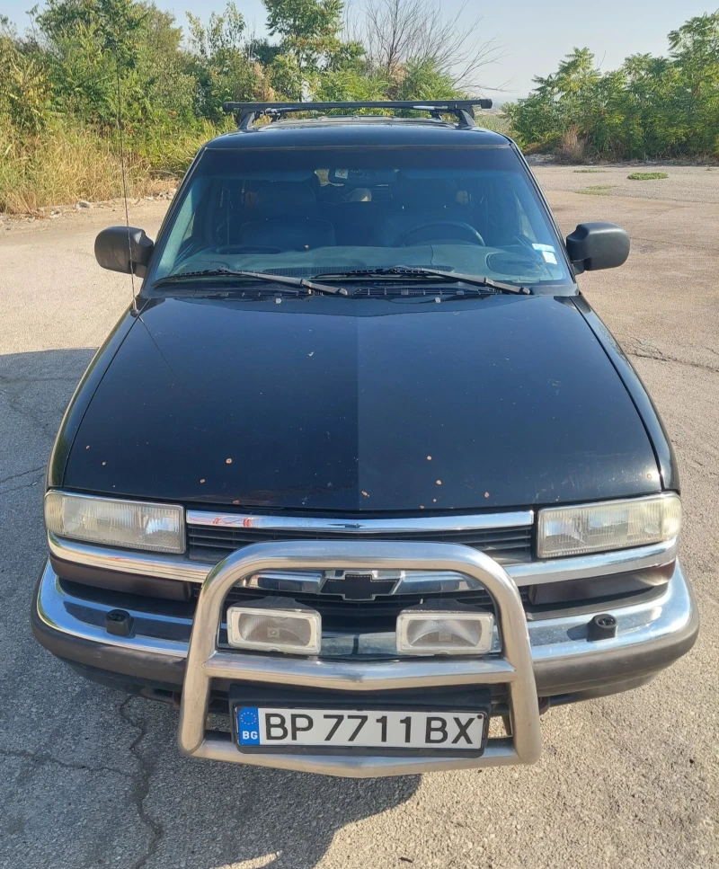 Chevrolet Blazer, 2000