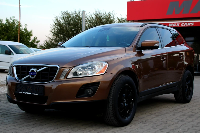 Volvo XC60, 2010