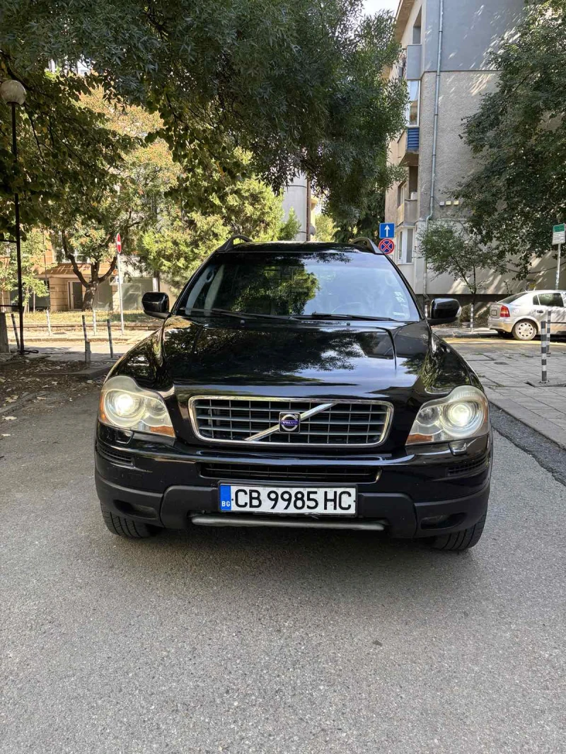 Volvo XC90, 2008