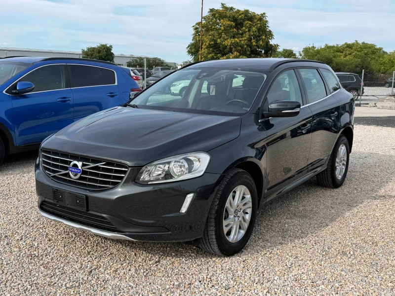 Volvo XC60, 2014