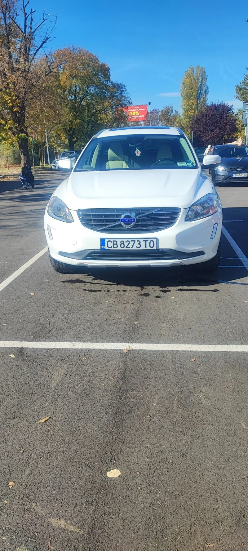 Volvo XC60, 2015