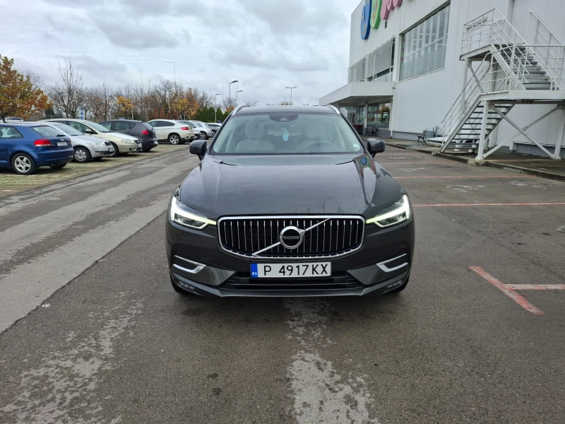 Volvo XC60, 2020