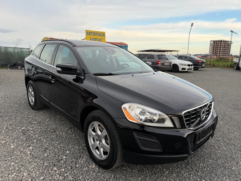 Volvo XC60, 2012