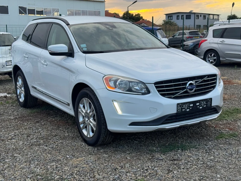 Volvo XC60, 2015