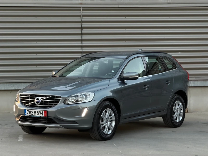 Volvo XC60, 2017