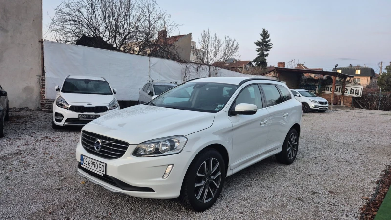 Volvo XC60, 2015
