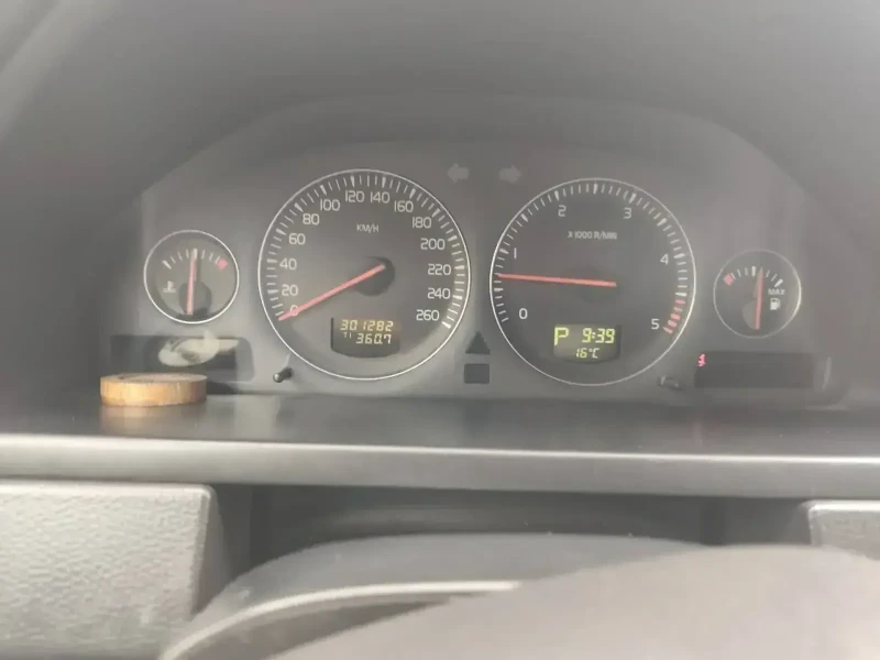 Volvo XC90, 2005