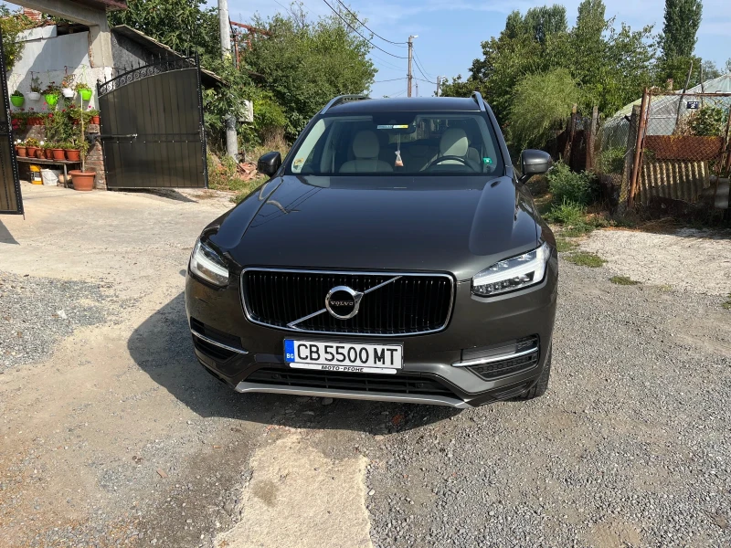 Volvo XC90, 2018