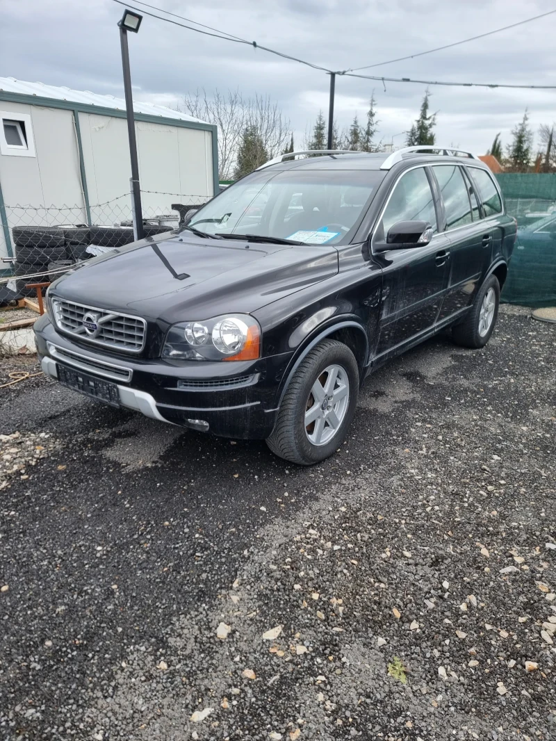 Volvo XC90, 2012