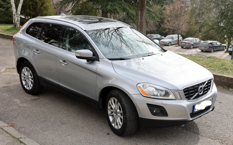 Volvo XC60, 2010