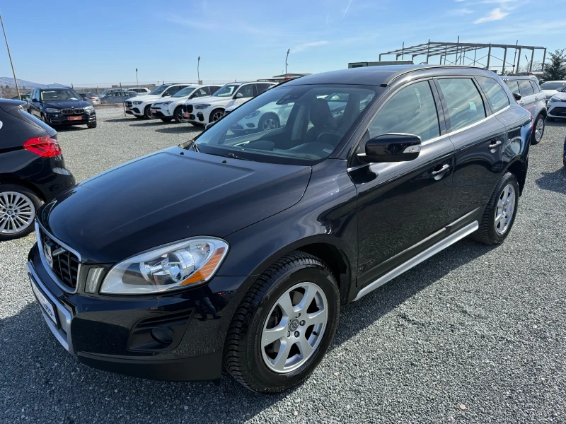 Volvo XC60, 2011