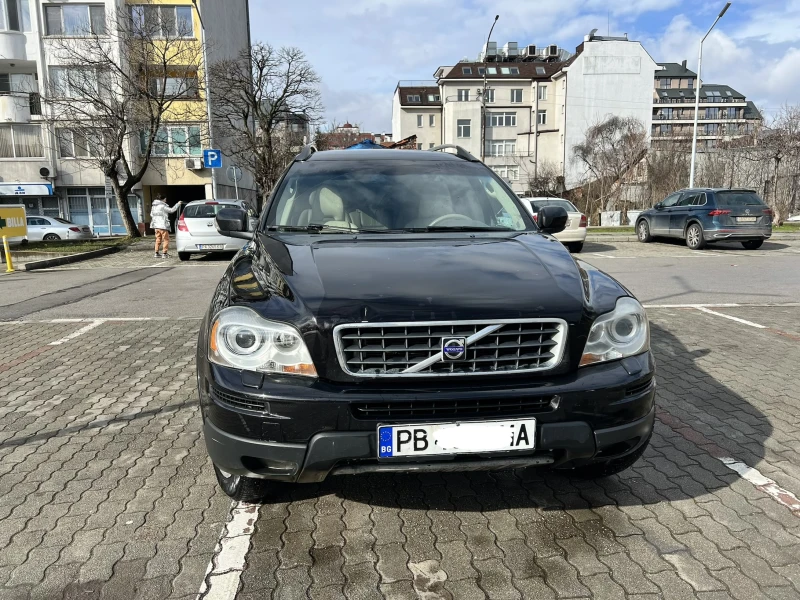 Volvo XC90, 2009