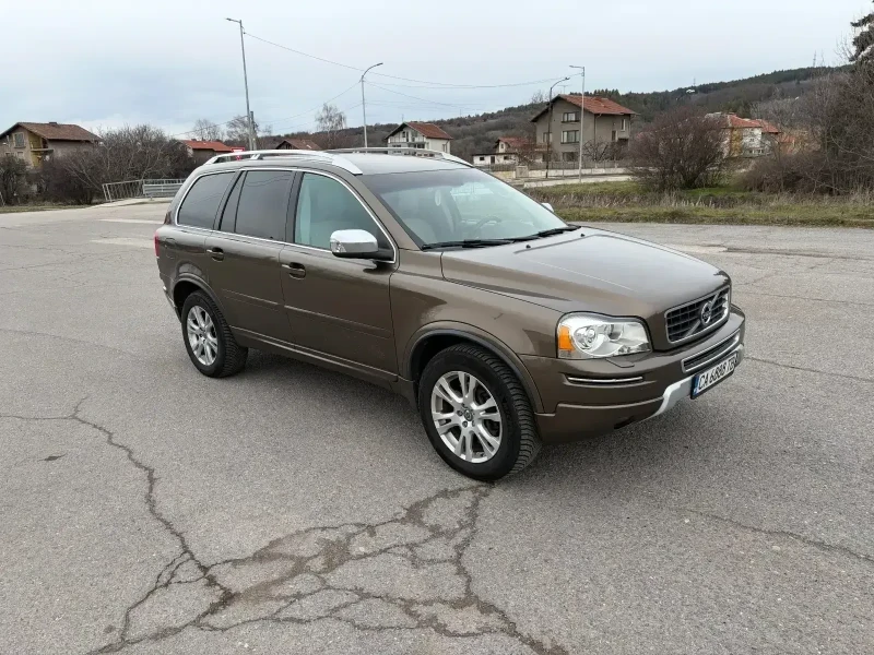Volvo XC90, 2012